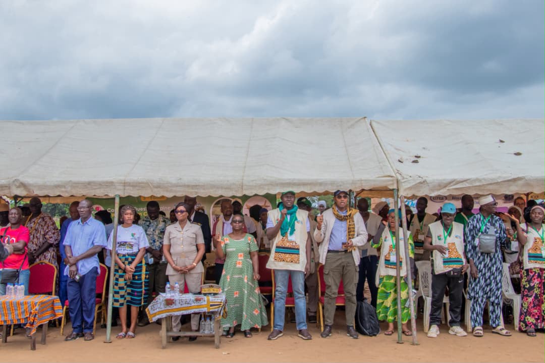 Caravane Ouest-Africaine 2026 : les femmes du secteur informel piliers de la souveraineté alimentaire