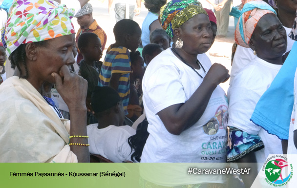 Garantir l'accès des femmes à l'exploitation des terres renforce la souveraineté alimentaire 